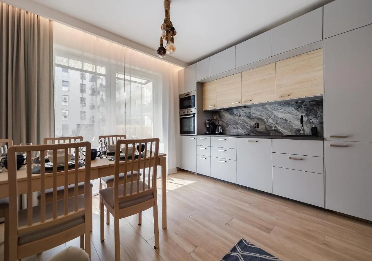 Appartement Apartamenty Gdansk Eu - Angielska Grobla Old Town Gdansk Apartament Z 2 Sypialniami - Rodzinny Pologne